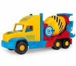 Super Truck Betoniarka - WADER 36590 - #A1