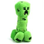 MASKOTKA CREEPER MINECRAFT 18 CM