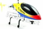 HELIKOPTER RC T-series ZDALNIE STEROWANY T638 #E1