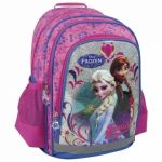 PLECAK FROZEN ANNA ELSA 3 KOMORY