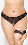 G-string 2435 - Plus Size - black