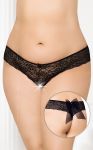 G-string 2436 - Plus Size - black