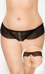 G-string 2437 - Plus Size - black