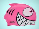Czepek CARTOON CAP II pink shark