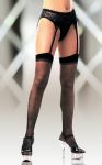 Stockings 0005 - black