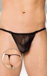 Thong 4434 - black