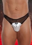 Thong 4467 - white