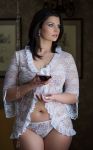 xEmilie - Plus Size - white