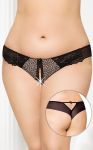 G-string 2435 - Plus Size - panther