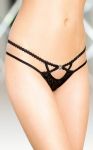 G-String 2372 - black