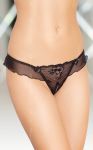 G-String 2384 - black