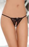 G-string 2427 - black