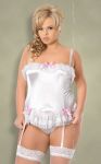 xSybil - Plus Size - white